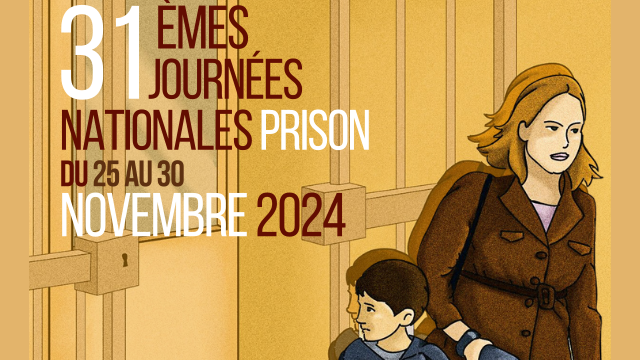 Journées Nationales Prison 2024