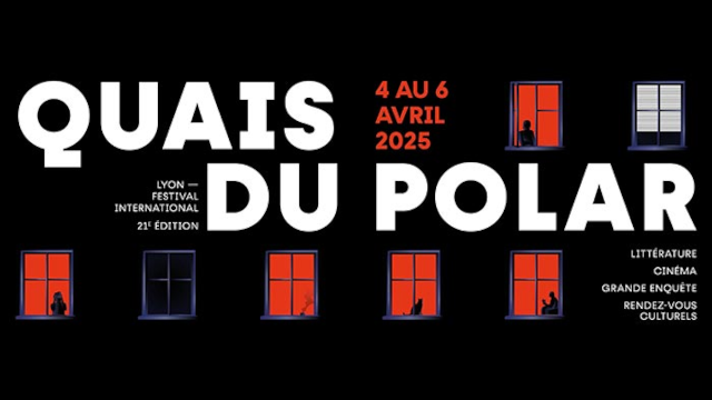 Quais du polar 2025