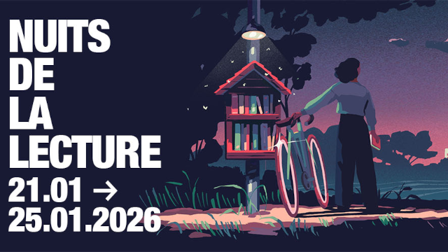 Communication Nuits de la lecture