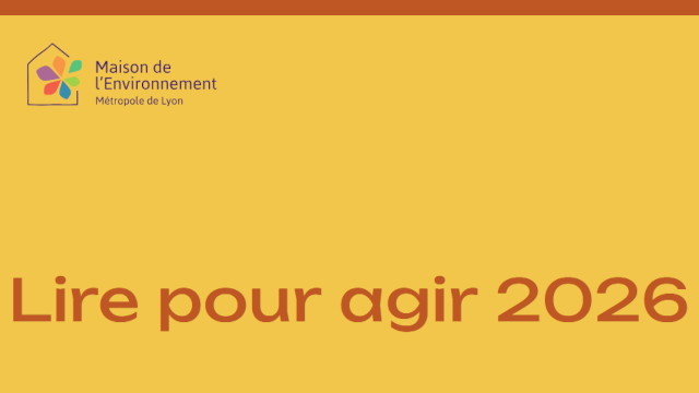 Lire pour agir 2026