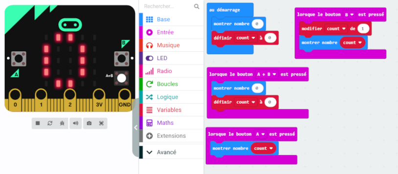 Micro:bit