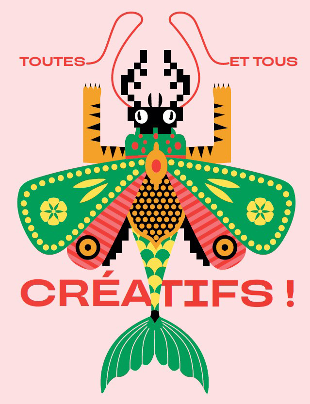 Affiche du printemps du numérique 2026