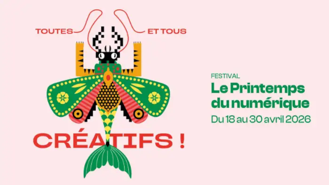 Printemps du numérique 2026