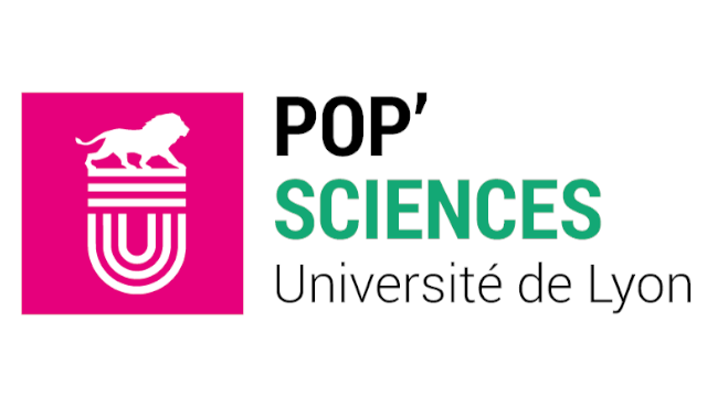 Logo de Pop’Sciences Mag