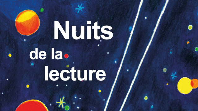 Nuits de le lecture 2027