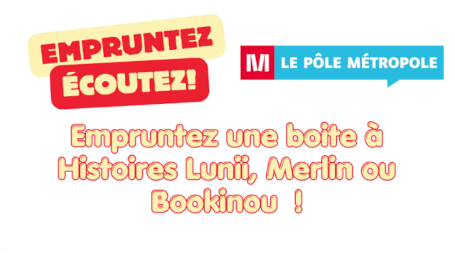 Boîtes à histoires